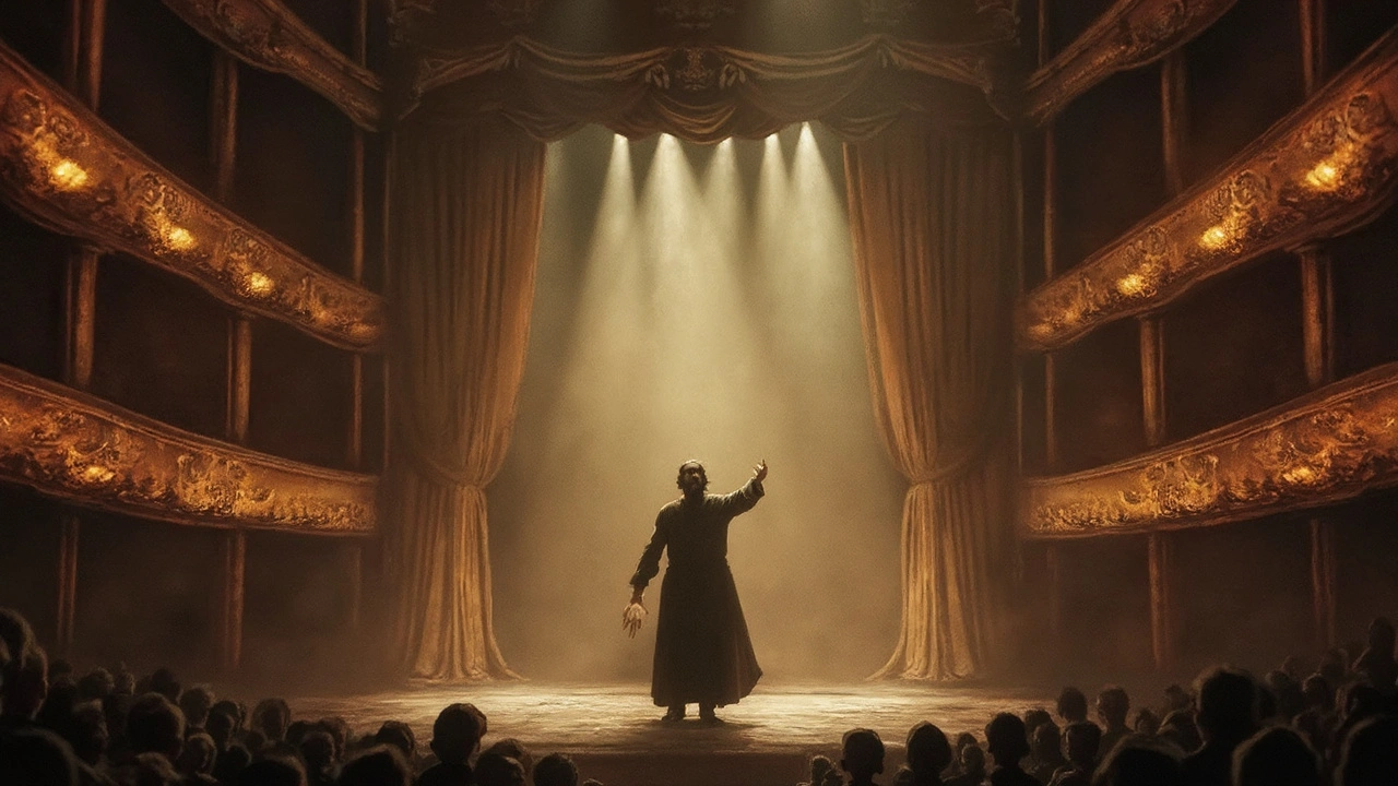 Conquistas no Teatro e Direção
