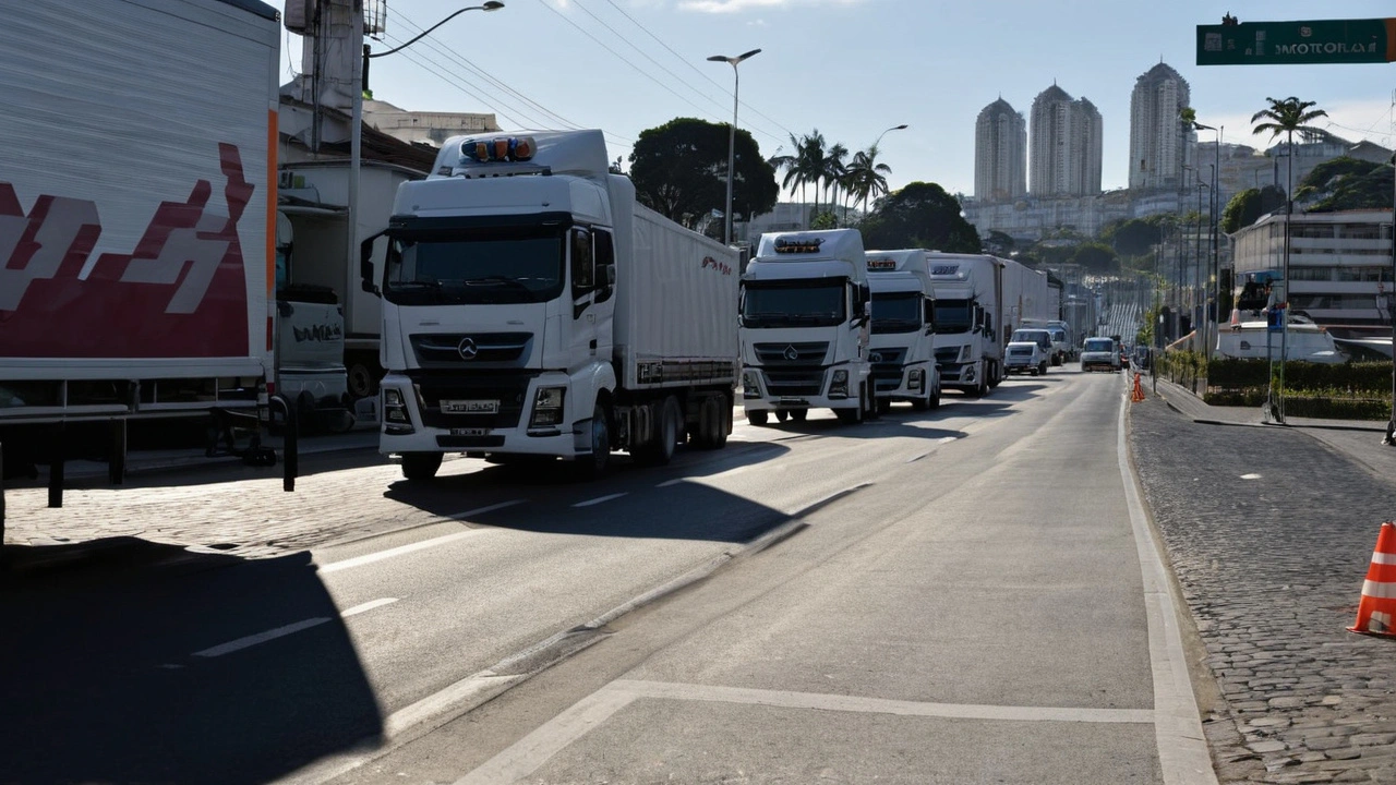 Dia 25 de Julho: A Importância dos Colonos e Motoristas na Economia Brasileira