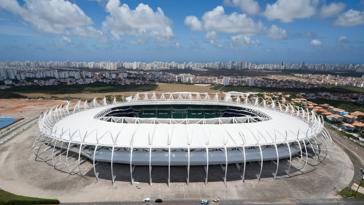 Situação na Tabela