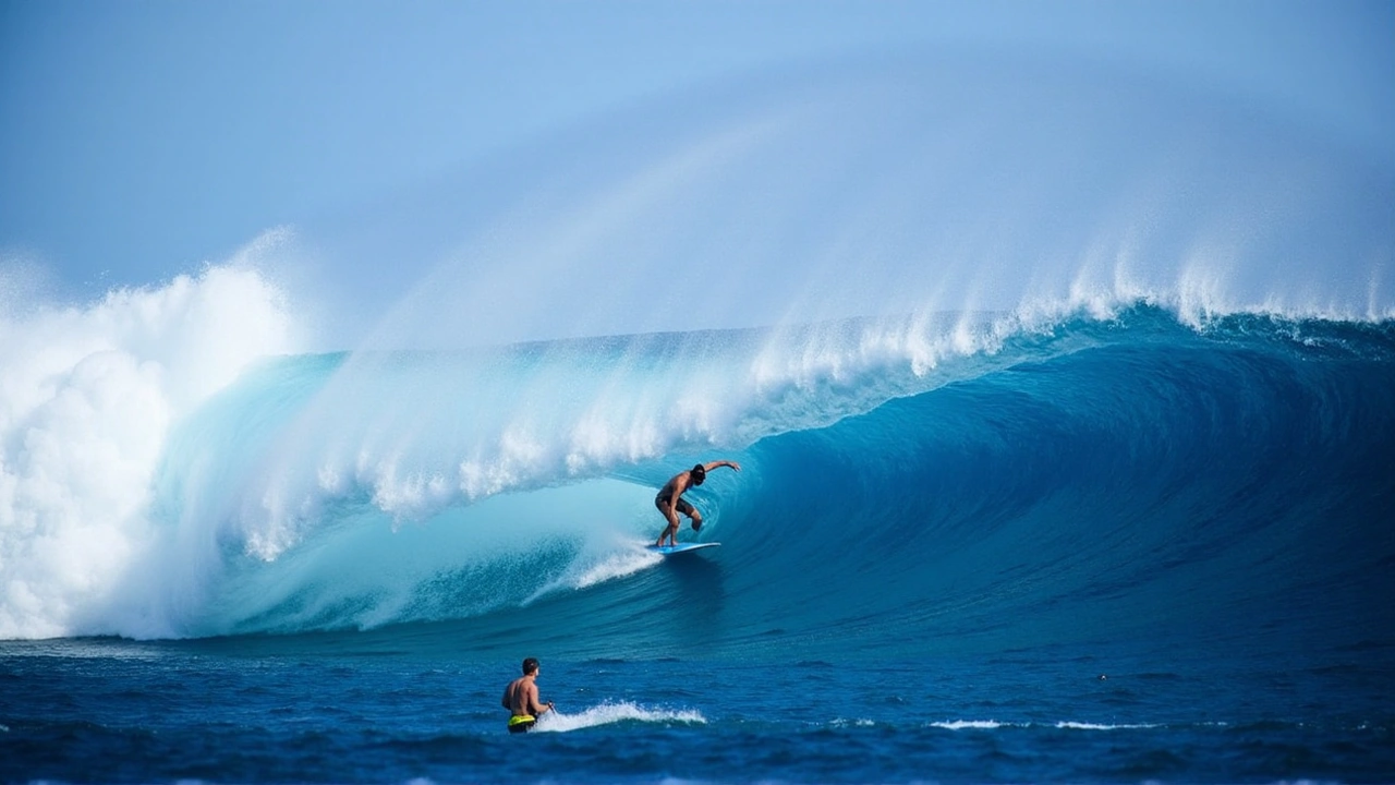 Campeonato Mundial de Surf em Fiji: 2024 Corona Fiji Pro Promete Ondas Icônicas e Disputas Acirradas