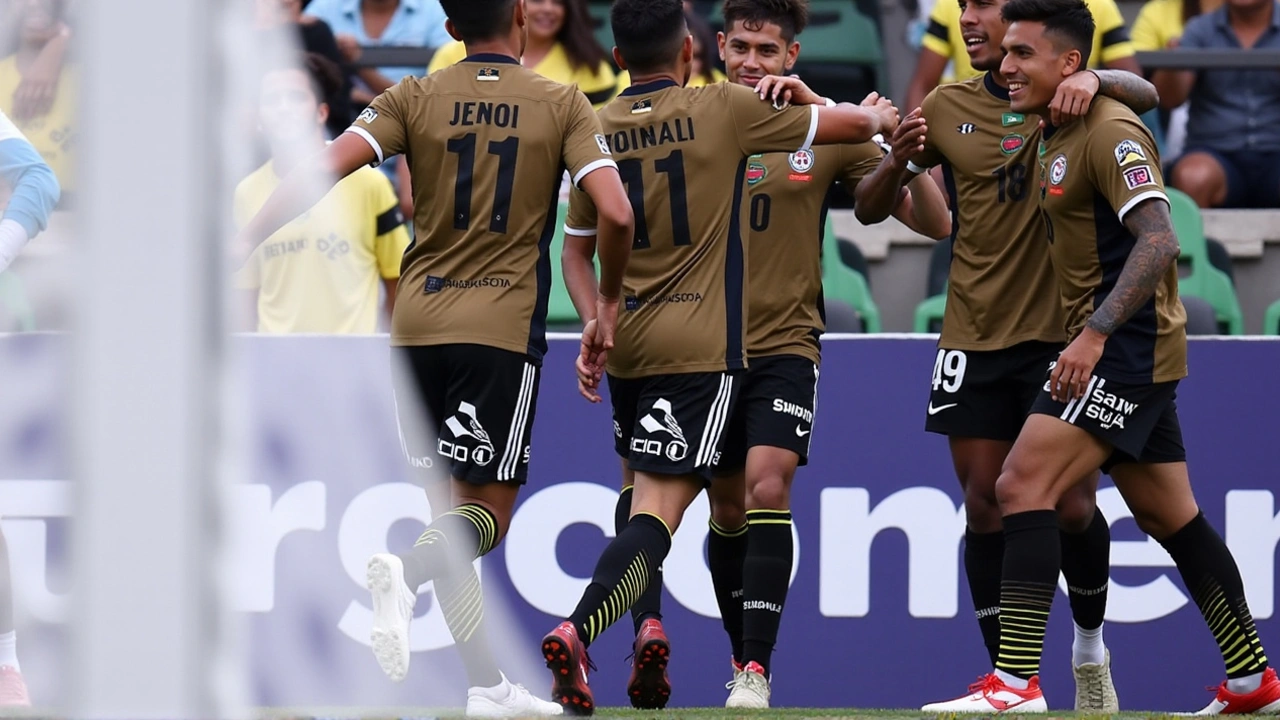 Colo Colo vs. Junior Barranquilla: Análise e Dicas de Apostas para a Copa Libertadores em 13 de Agosto de 2024