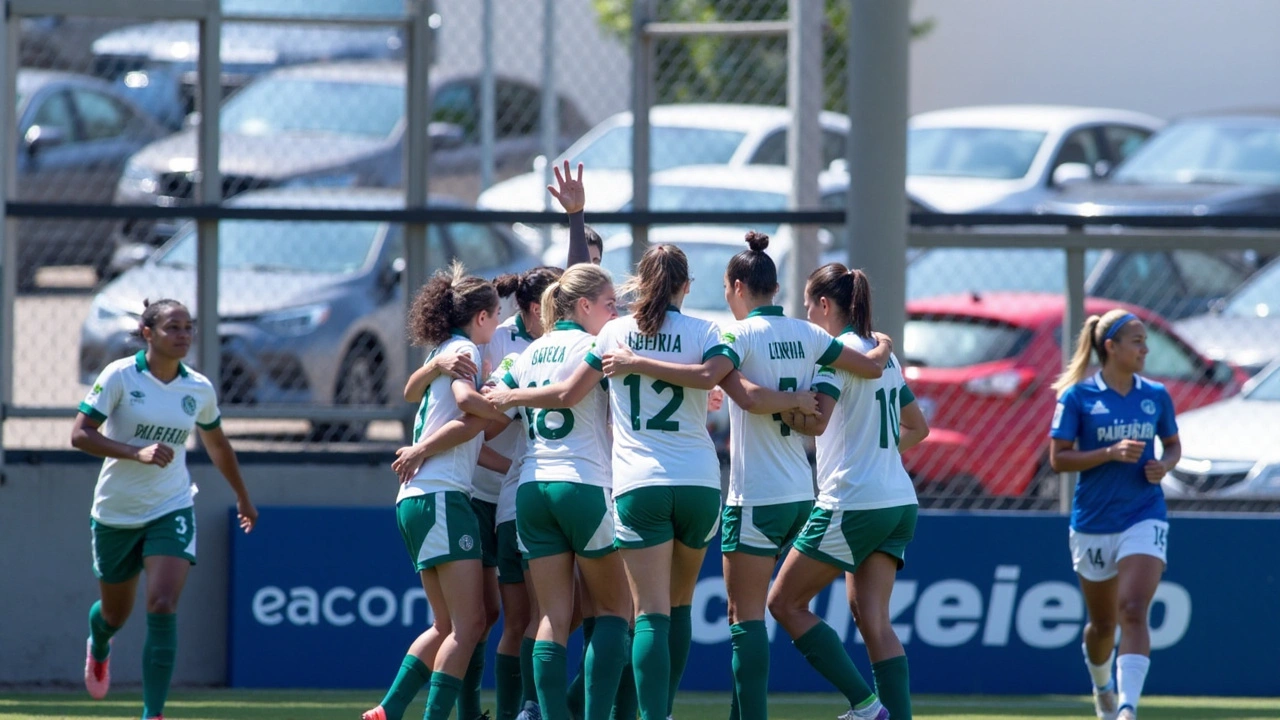 Conclusão: A Promessa de Mais Emoções no Campeonato Brasileiro Feminino