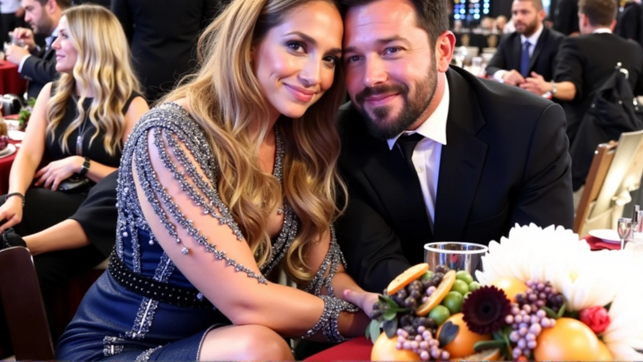 Jennifer Lopez Divulga Pedido de Divórcio de Ben Affleck Após Dois Anos de Casamento