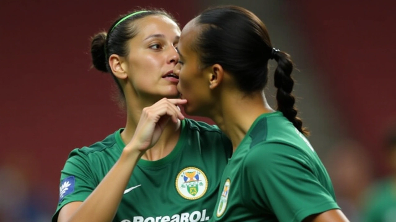 Palmeiras Avança para a Semifinal do Campeonato Brasileiro Feminino Após Excitante Duelo Contra Cruzeiro