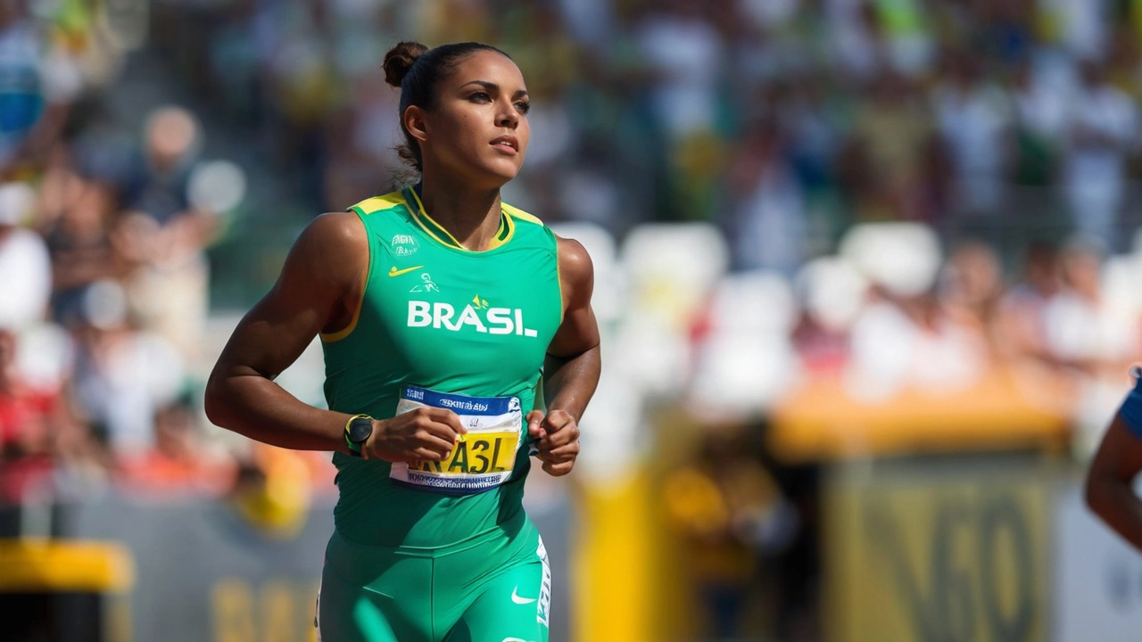 Transmissão Ao Vivo de Alison dos Santos: Saiba Onde Assistir aos Jogos Olímpicos de 2024