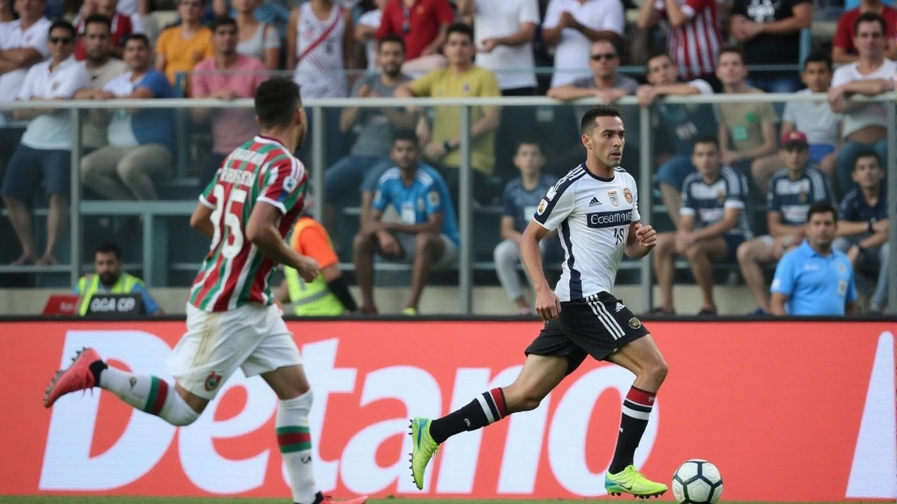 Atlético-MG e Fluminense Iniciam Batalha por Vaga na Semifinal da Copa Libertadores