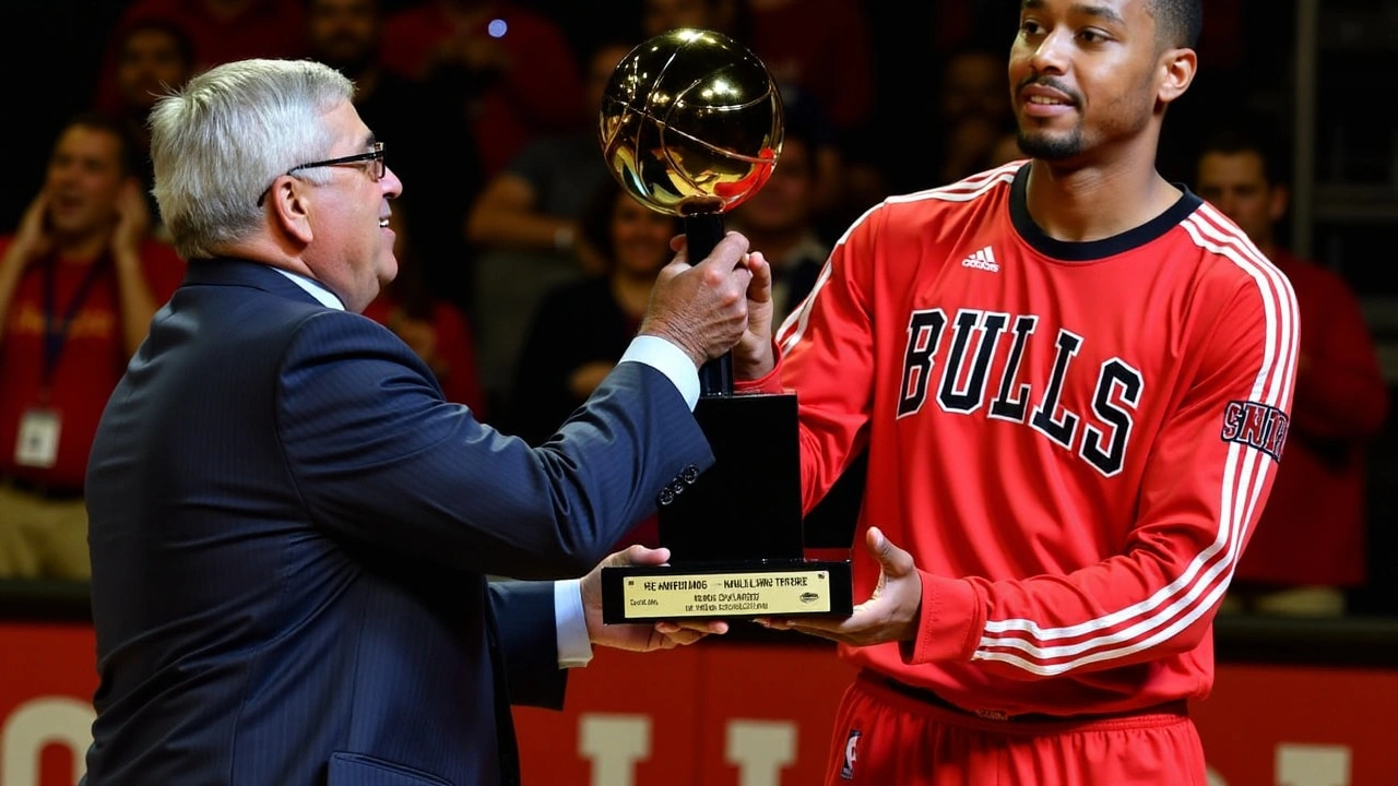 Derrick Rose Anuncia Aposentadoria: A Jornada do MVP Mais Jovem da História da NBA