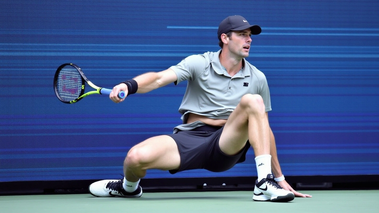 Jannik Sinner Tranquiliza Sobre Lesão no Punho Antes da Final do US Open