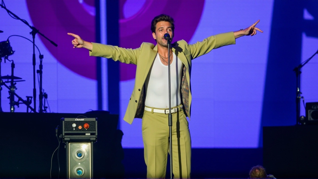 Rock in Rio 2024: Charlie Puth Emociona com 'Garota de Ipanema' após Casamento Recente