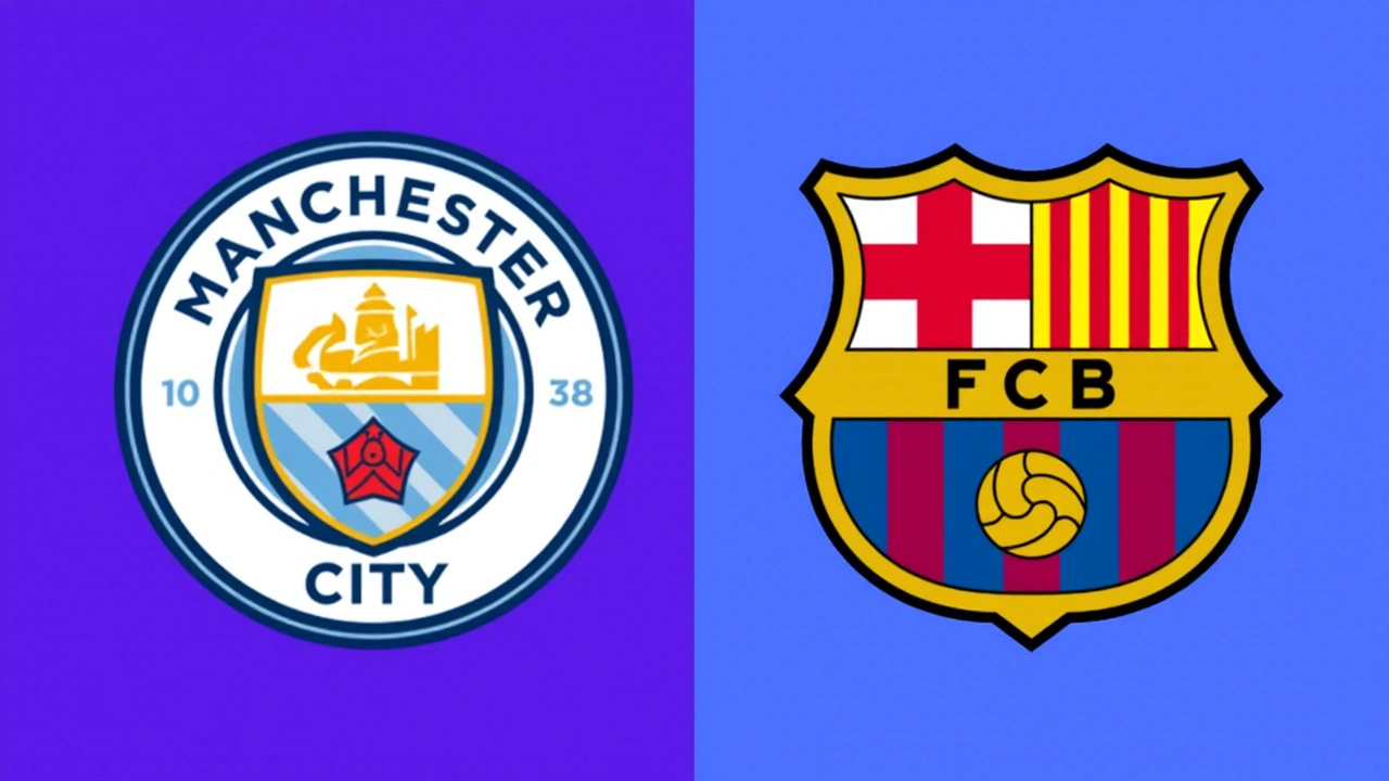 Manchester City x Barcelona: Horário, Canal, e Escalações para o Confronto na Champions League Feminina