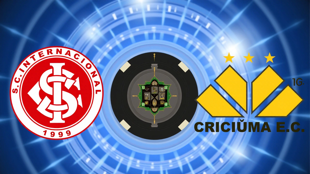 Internacional x Criciúma: Transmissão ao vivo e escalações do confronto no Brasileirão 2024