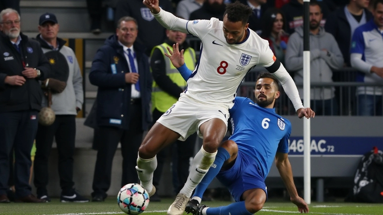 Partida da UEFA Nations League entre Grécia e Inglaterra: Detalhes e Destaques