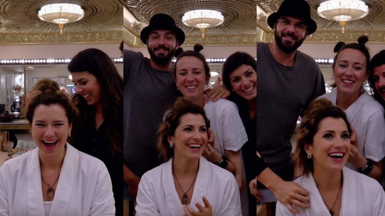 Débora Bloch detalha transformação de Odete Roitman e bastidores de 'Vale Tudo' 2025