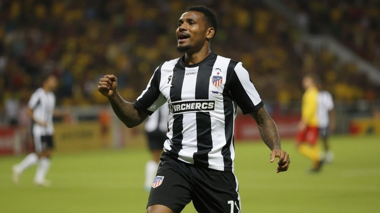 Atlético-MG avança nos pênaltis sobre Bucaramanga e segue na Copa Sul-Americana
