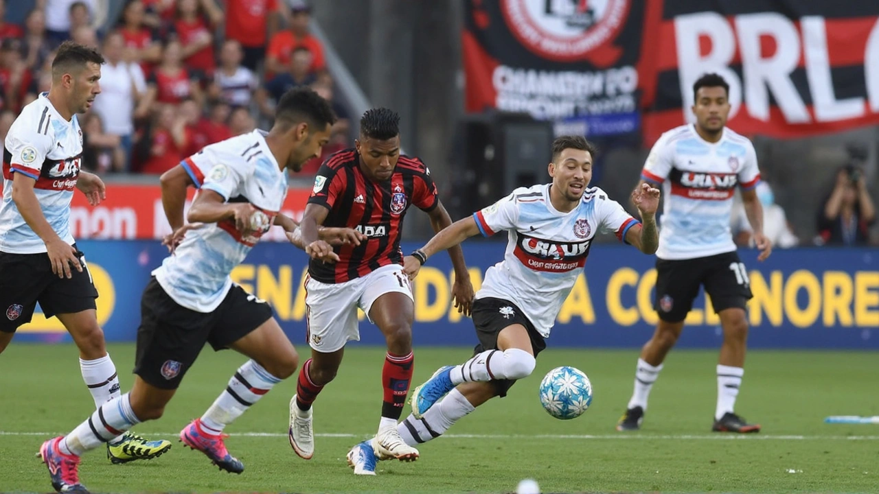Luiz Araújo brilha e garante vitória do Flamengo sobre São Paulo no Brasileirão 2025