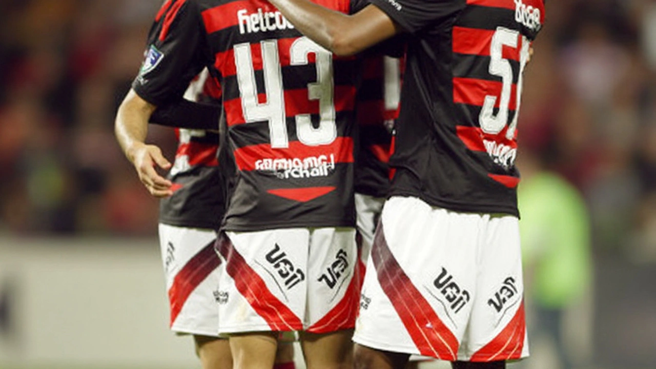 Pressão rubro-negra e dificuldades para o São Paulo