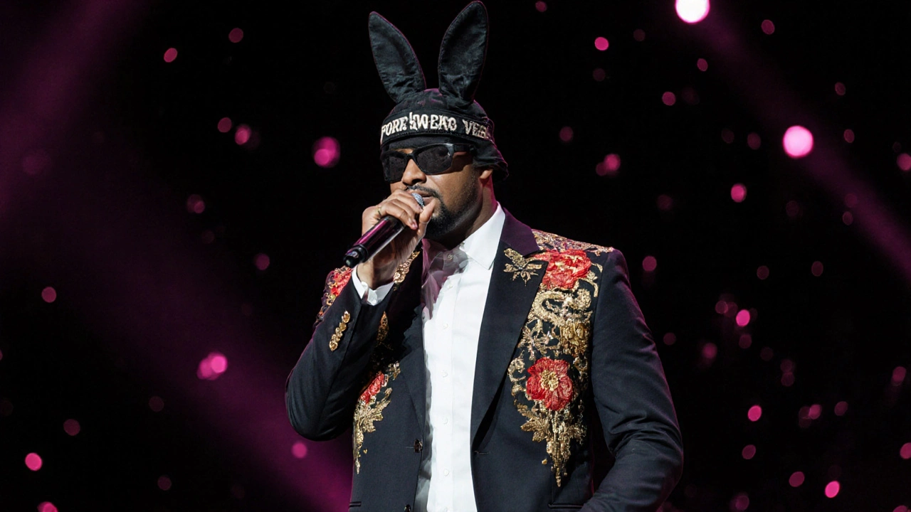 Bad Bunny estreia turnê 'DeBÍ TiRAR MáS FOToS' e confirma show no Allianz Parque