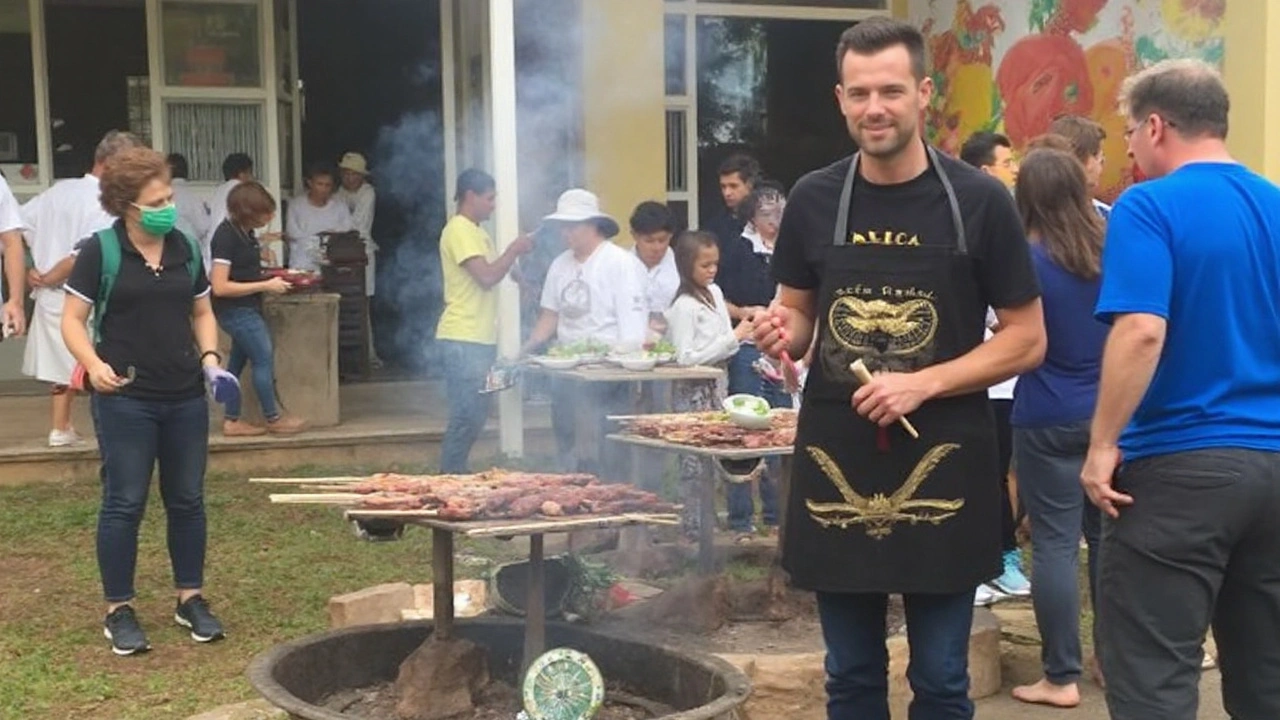 Tradição e identidade no 20 de setembro