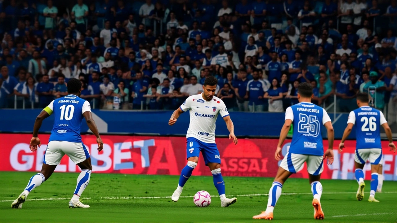 Fortaleza tem 90% de risco de queda na Série A após derrota para o Cruzeiro
