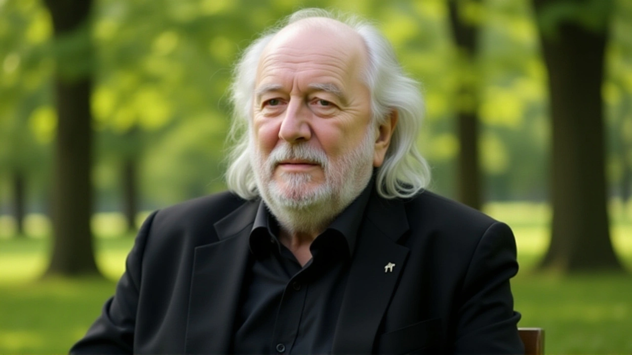 Krasznahorkai recebe Nobel de Literatura 2025, primeira vitória húngara