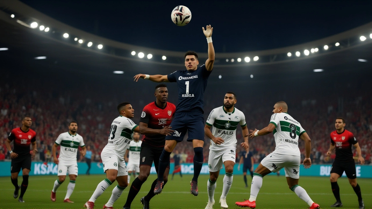 O próximo embate: Fortaleza x Flamengo