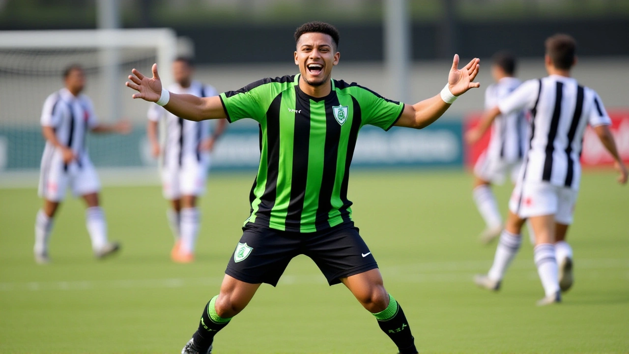 América busca o primeiro título da categoria