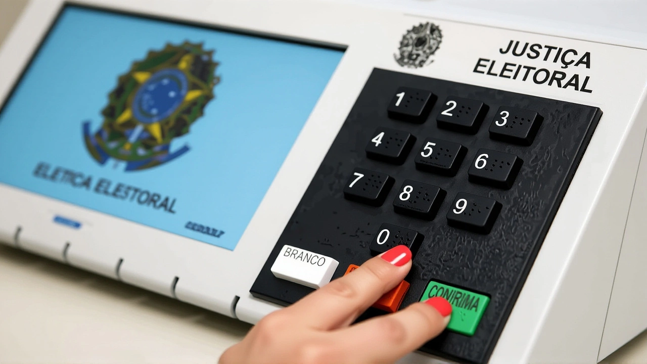 Reação política: acusações de motivação eleitoral