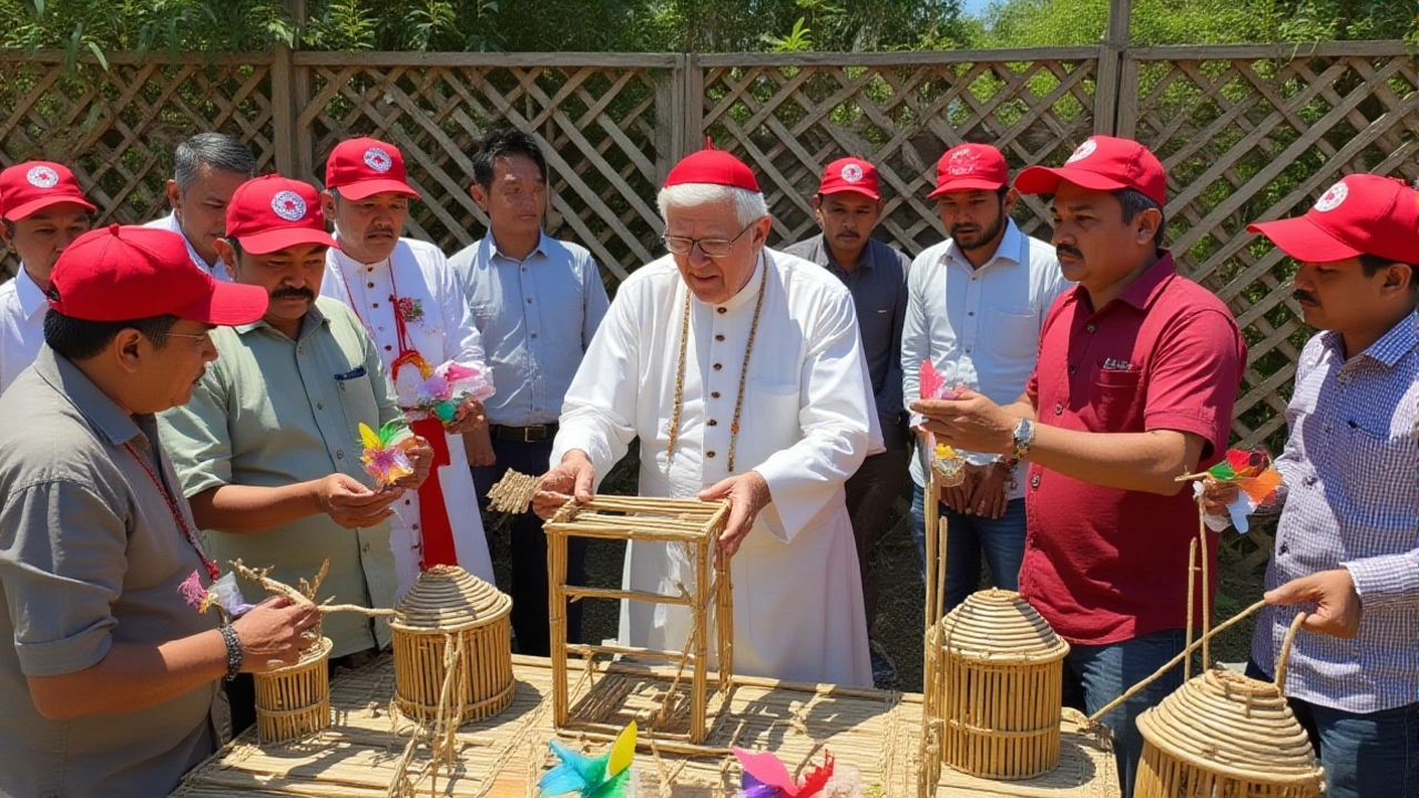 Repercussões além das fronteiras