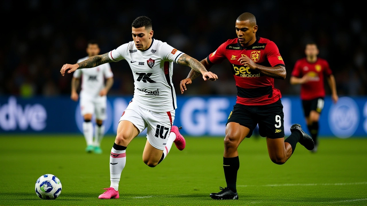 Mirassol vence Vasco por 2 a 0 e garante vaga direta na Libertadores 2026