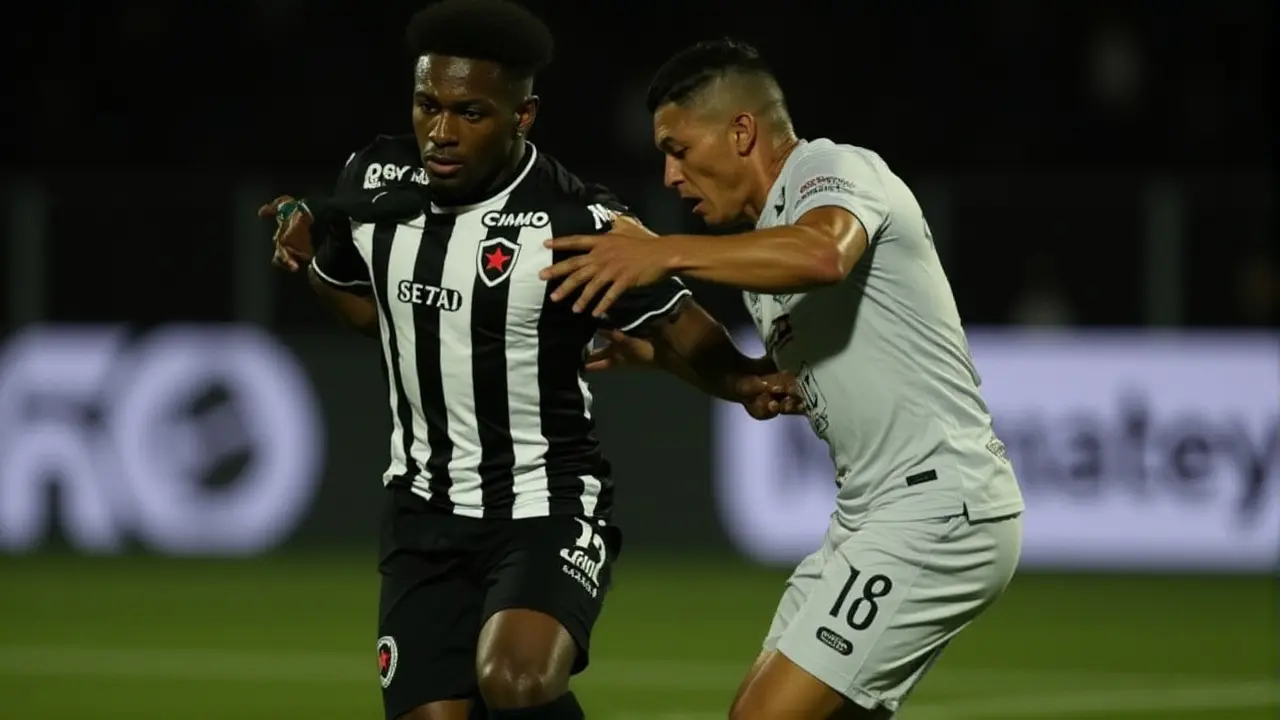 Botafogo-PB perde por 1 a 0 e cai para 17º lugar na Série C