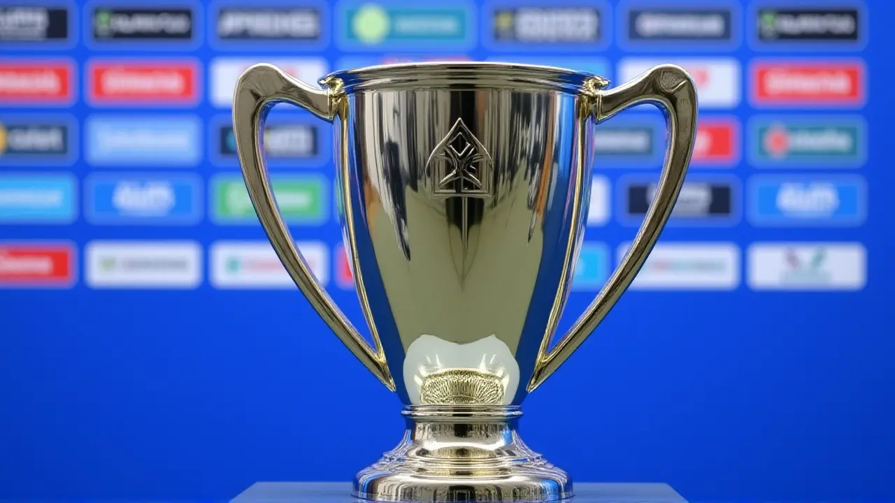 Sorteio da Copa do Brasil 2026 define confrontos e premiações