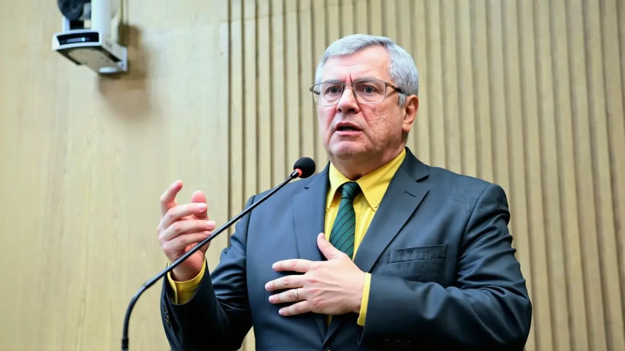 Vereador cobra investigação séria sobre suposta sabotagem na água de Sergipe